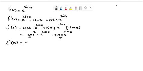 Solved Find The First Four Nonzero Terms In The Maclaurin Series For E