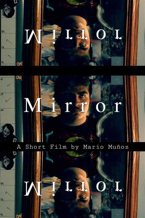 Mirror (2017) - Posters — The Movie Database (TMDB)