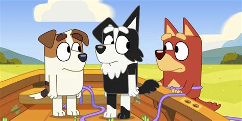 From Pups To People Bluey Explores Deeper Connections In Season 4