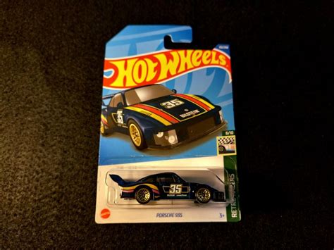 Hot Wheels Porsche Retro Racers Hobbies Toys Toys Games On Carousell