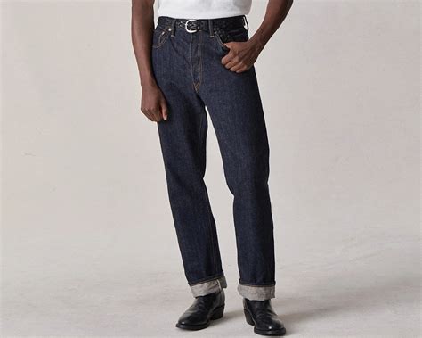 Best Selvedge Denim Jeans For Men In Werd