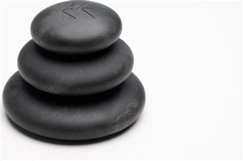 ELEEELS S Hot Stone Massagesæt Fri fragt Lomax