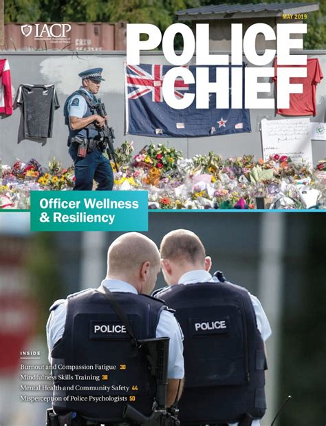 IACP May2019 Police Chief Magazine