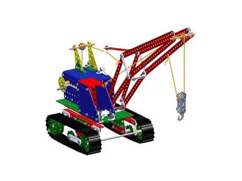 Merkur 5 Big construction set (MER3505) | Astra