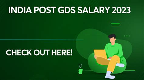 India Post GDS Salary 2023 Salary Allowances And Job Profile