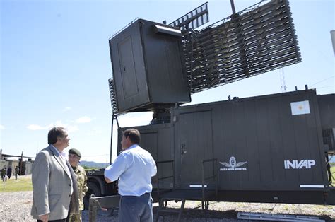 Desarrollo Defensa Y Tecnologia Belica Martínez Supervisó El