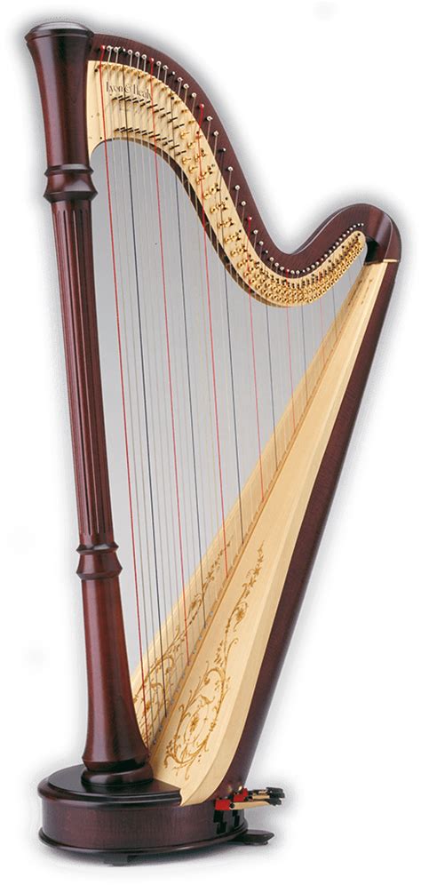 Lyon And Healy Style 23 Pedal Harp