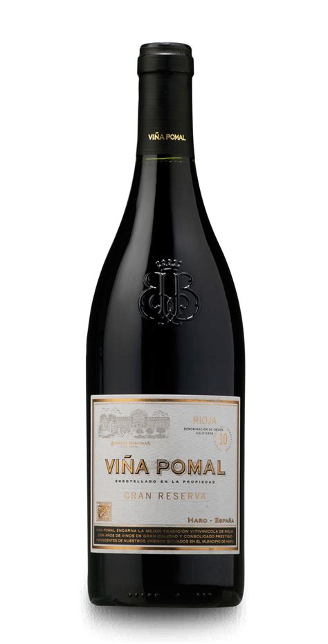 Viña Pomal Gran Reserva 2014 Comprar vino vinoseleccion