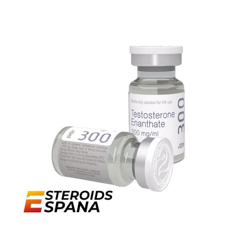 Enantato De Testosterona Cygnus Testosterone Enanthate 300 Mg Ml