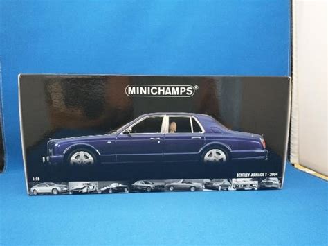 Minichamps Bentley Arnage T