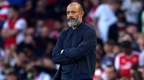 Nottingham Forest Pr Sentiert Nuno Esp Rito Santo Als Neuen Trainer