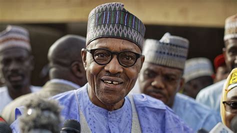 Nigeria Muhammadu Buhari Ist Wahlsieger Und Bleibt Pr Sident Der Spiegel