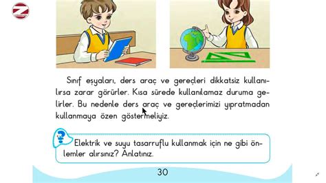 Kaynaklar S N Rs Z De Ildir Hayat Bilgisi S N F Ders Kitab