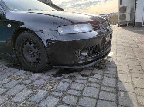 Kompletny Zderzak Seat Leon Cupra R Stan Bdb Lech W Olx Pl