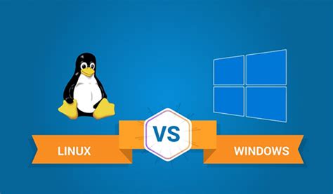 تفاوت ویندوز و لینوکس در چیست؟ مقایسه ساده Windows و Linux شبکه‌چی