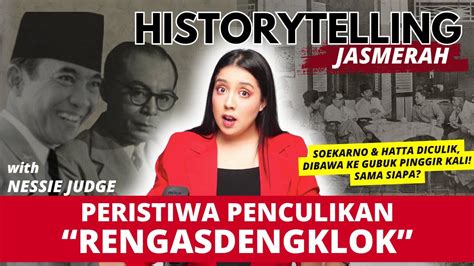 Kenapa Soekarno Hatta Diculik Ke Rengasdengklok