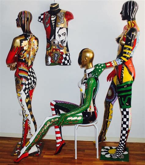 Painted Mannequin Ambrosia Etsy Artofit