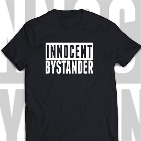 Innocent T Shirt Etsy