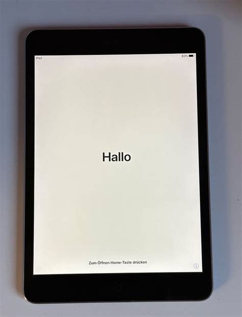 iPad mini 2 - 32GB | Kaufen auf Ricardo