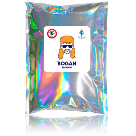 Bogan Edition - WONDERBOX