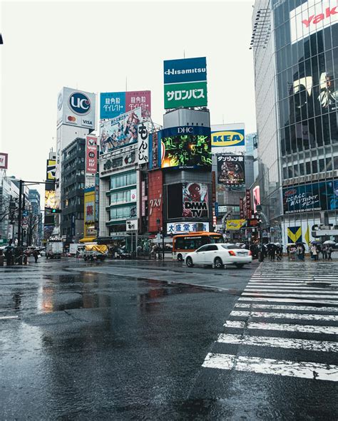 Foto De Stock Gratuita Sobre Ajetreo Anuncio Arquitectura Asia
