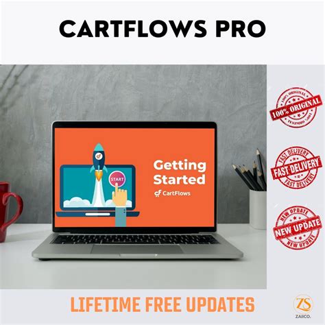 Cartflows Pro Sales Funnel Builder Ori Wordpress Plugin Lifetime