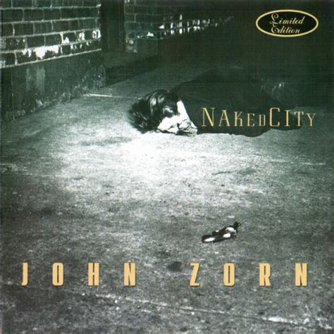 John Zorn Naked City Cd Discogs