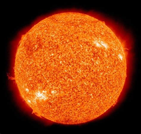 Cientistas descobriram quando e como será o fim do sol Fatos