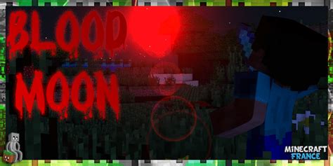 Blood moon minecraft mod - hotellena