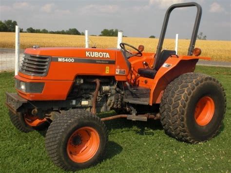 Kubota M M Tractor Operator Manual Service Repair Manual