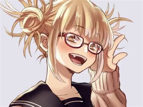 Você Conhece A Toga De Boku No Hero Himiko Toga Quizur