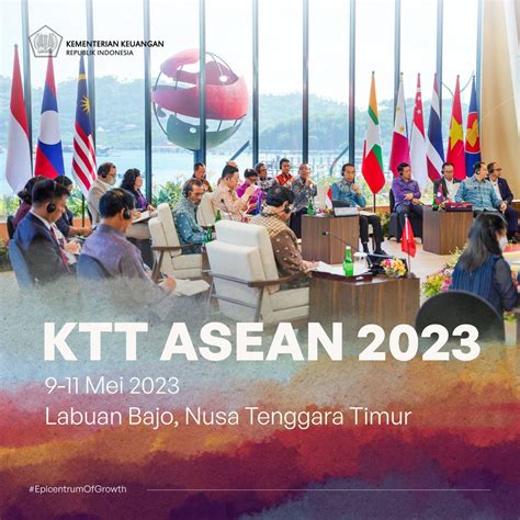 DJPK Kemenkeu On Twitter Konferensi Tingkat Tinggi KTT ASEAN Ke 42