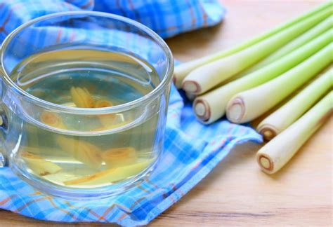 Lemongrass Tea - Benefits, Uses, and Recipes