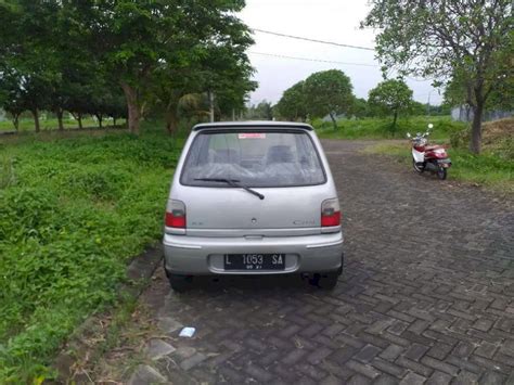 DAIHATSU CERIA KX TYPE TERTINGGI 2002 RARE SIMPANAN ANTIK Dijual Co Id