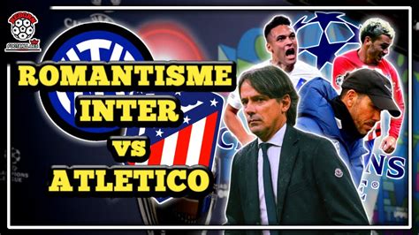 JUMPA ATLETICO MADRID DI LIGA CHAMPIONS TANTANGAN BERAT INTER MILAN