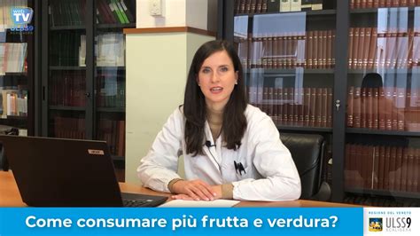 QUESTIONE DI STILI Come consumare più frutta e verdura YouTube