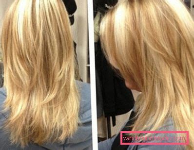 Cortes De Pelo En Cascada Para El Cabello Medio Blog De Peinado