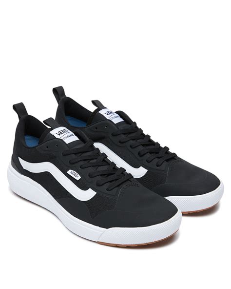 Vans Womens Ultrarange Exo Shoe Black Surfstitch