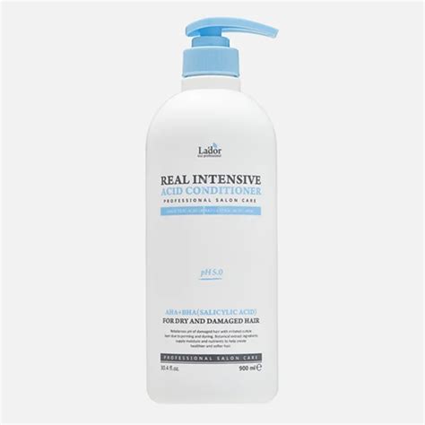 Интенсивный кислотный кондиционер для волос Lador REAL INTENSIVE ACID ...
