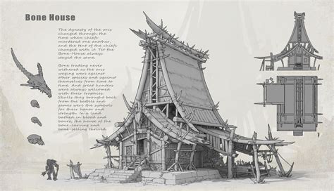 Viking Architecture Concept - The Architect