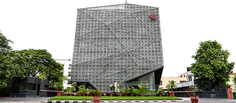 12 Most Amazing & Coolest Office Buildings In India 