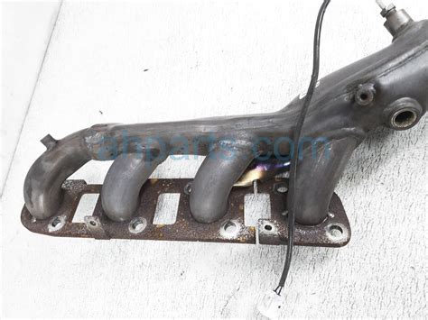 Nissan Titan Passenger Exhaust Manifold E Jf A