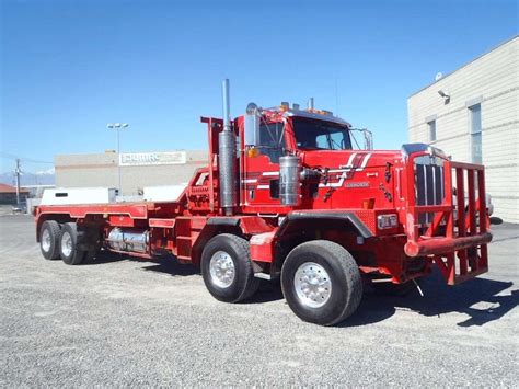 Kenworth C500b Winch Oil Field Trucks For Sale Used Trucks On Buysellsearch