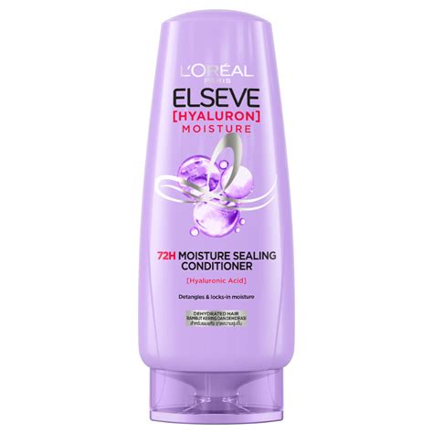 Jual Hair Care ELSEVE Hyaluron Moisture Conditioner | Sociolla