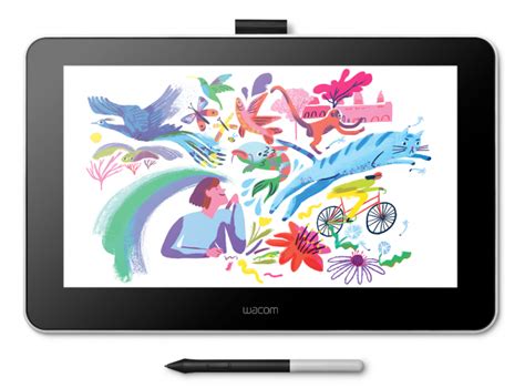 Introducing Wacom One: Drawing On Screen for Everyone – ShowStoppers