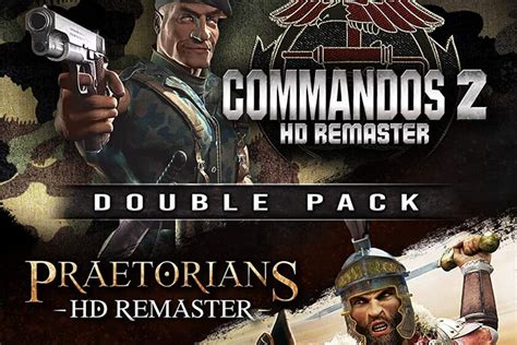 Commandos 2 Praetorians HD Remaster Double Pack análisis review con