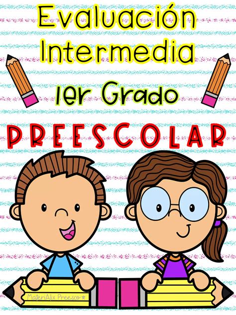 1o Evaluacion Intermedia Preescolarpdf Descarga Gratuita