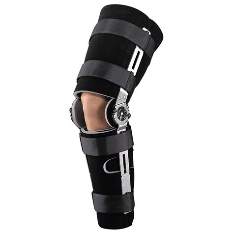 T Scope Premier Post Op Knee Brace Breg Inc