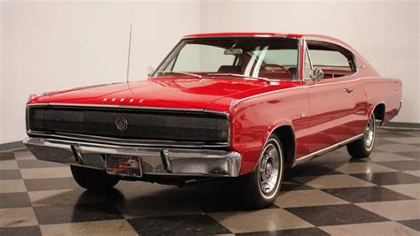 1967 Dodge Charger Classiccom