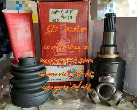 Jual Mobil Cv Join Joint CvJoint Inner As Roda AsRoda Dalam All New